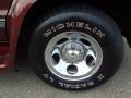 1999 Director Red Metallic Dodge Ram Van 1500 Passenger Conversion  photo #24