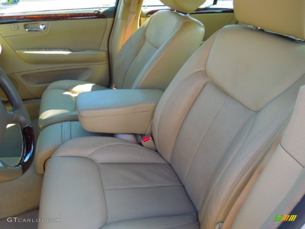 Very Dark Cashmere/Cashmere Interior 2006 Cadillac DTS Luxury Photo #69451822