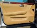 Very Dark Cashmere/Cashmere Door Panel Photo for 2006 Cadillac DTS #69451840
