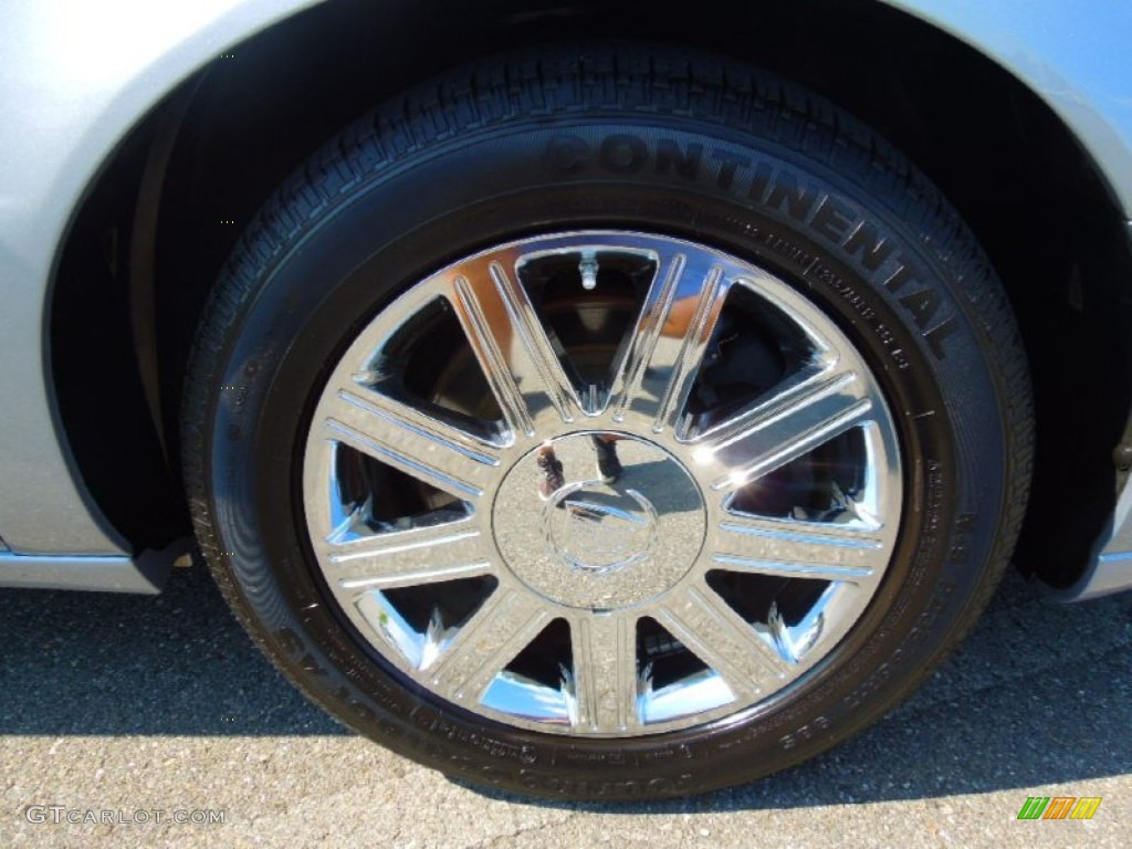 2006 Cadillac DTS Luxury Wheel Photo #69451981