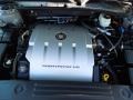 4.6 Liter Northstar DOHC 32-Valve V8 2006 Cadillac DTS Luxury Engine