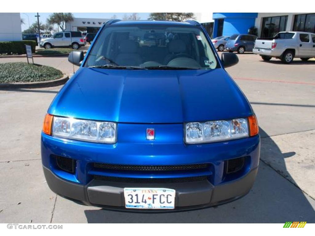 2005 VUE  - Pacific Blue / Gray photo #2
