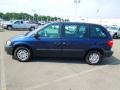 2006 Midnight Blue Pearl Dodge Caravan SE  photo #4