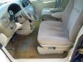 2006 Midnight Blue Pearl Dodge Caravan SE  photo #8