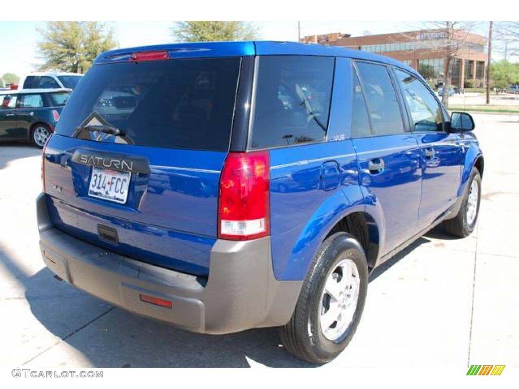 2005 VUE  - Pacific Blue / Gray photo #7