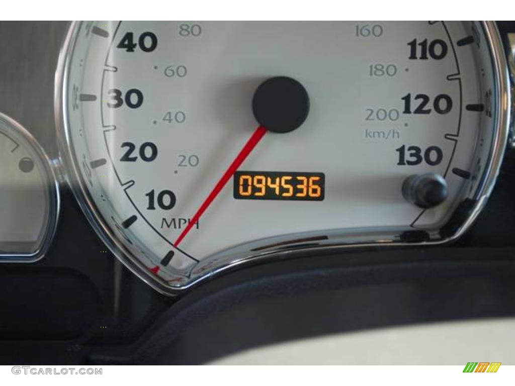 2005 VUE  - Pacific Blue / Gray photo #9