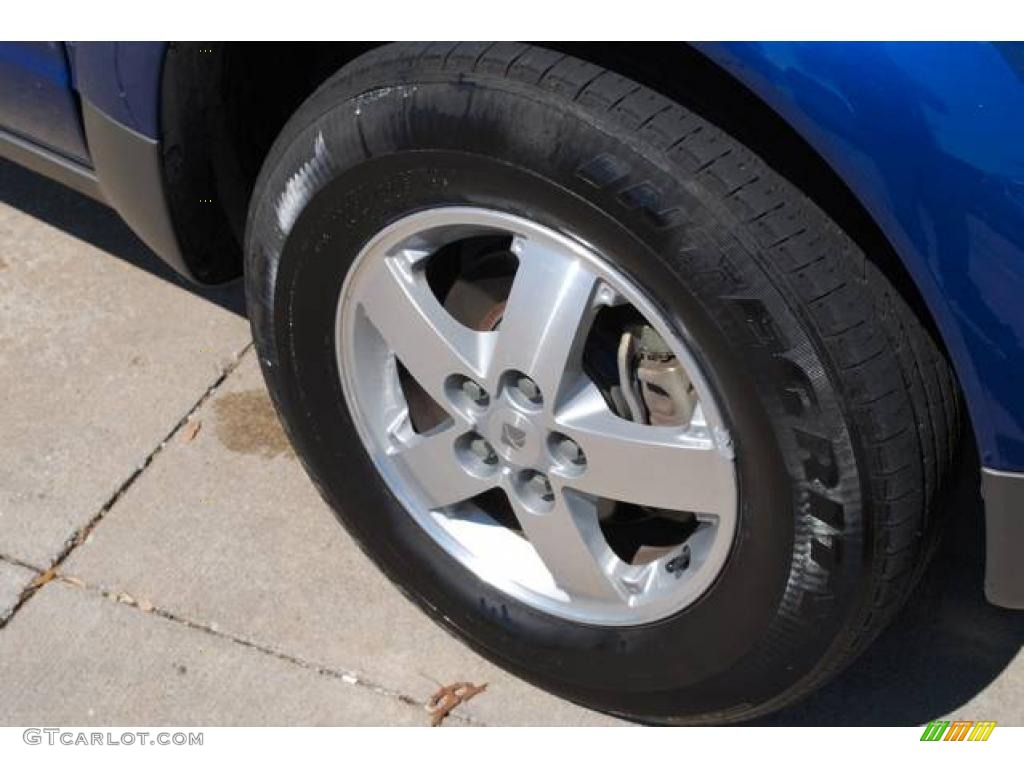 2005 VUE  - Pacific Blue / Gray photo #10