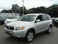 2008 Classic Silver Metallic Toyota RAV4 Sport 4WD  photo #3