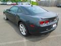 2013 Ashen Gray Metallic Chevrolet Camaro SS Coupe  photo #5