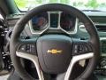 Black Steering Wheel Photo for 2013 Chevrolet Camaro #69452902