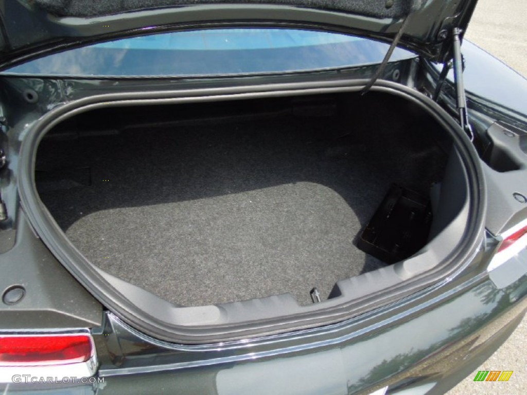 2013 Chevrolet Camaro SS Coupe Trunk Photo #69452915