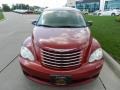2006 Inferno Red Crystal Pearl Chrysler PT Cruiser   photo #2
