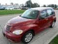 Inferno Red Crystal Pearl - PT Cruiser  Photo No. 3