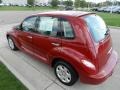Inferno Red Crystal Pearl - PT Cruiser  Photo No. 5