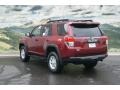 Salsa Red Pearl - 4Runner Trail 4x4 Photo No. 2