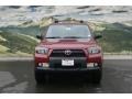 Salsa Red Pearl - 4Runner Trail 4x4 Photo No. 3