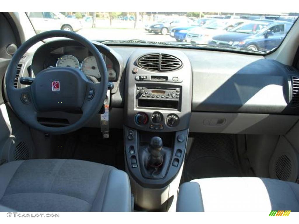 2005 VUE  - Pacific Blue / Gray photo #24