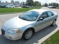 Brilliant Silver Metallic - Sebring Sedan Photo No. 3