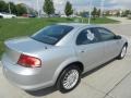 Brilliant Silver Metallic 2005 Chrysler Sebring Sedan Exterior