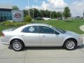 Brilliant Silver Metallic - Sebring Sedan Photo No. 8