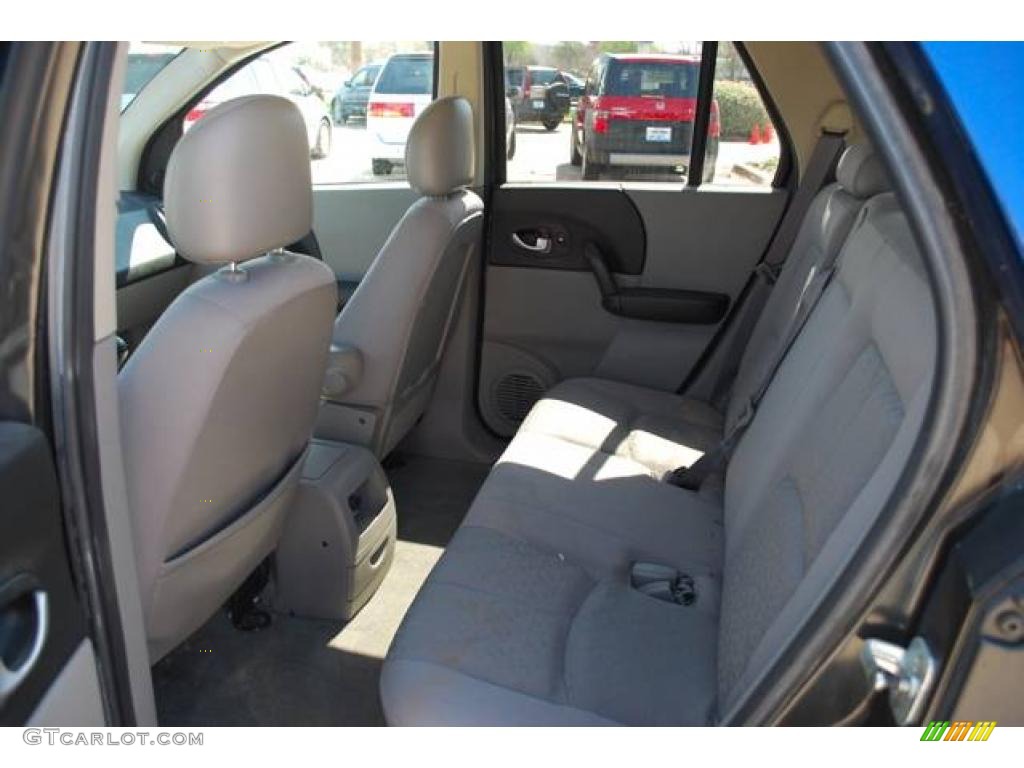 2005 VUE  - Pacific Blue / Gray photo #30