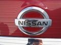2011 Red Brick Nissan Pathfinder S  photo #15