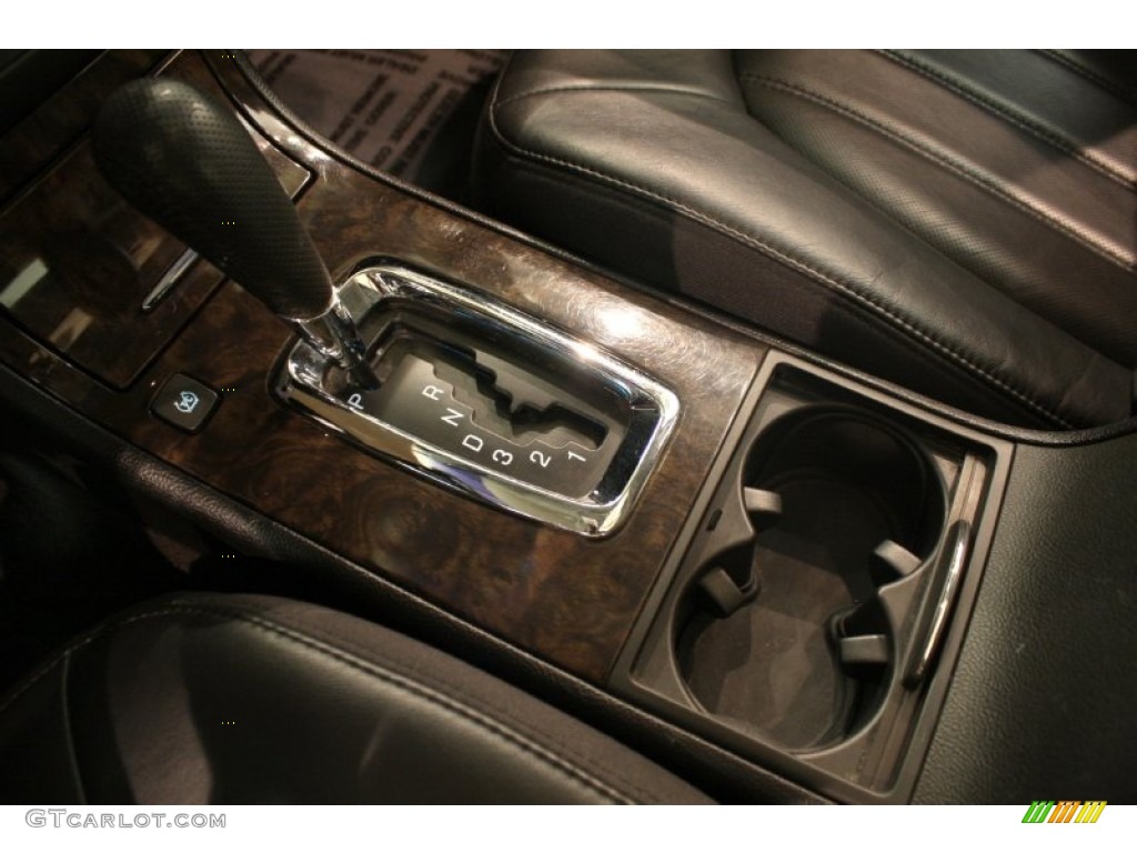 2007 Buick Lucerne CXS 4 Speed Automatic Transmission Photo #69453610