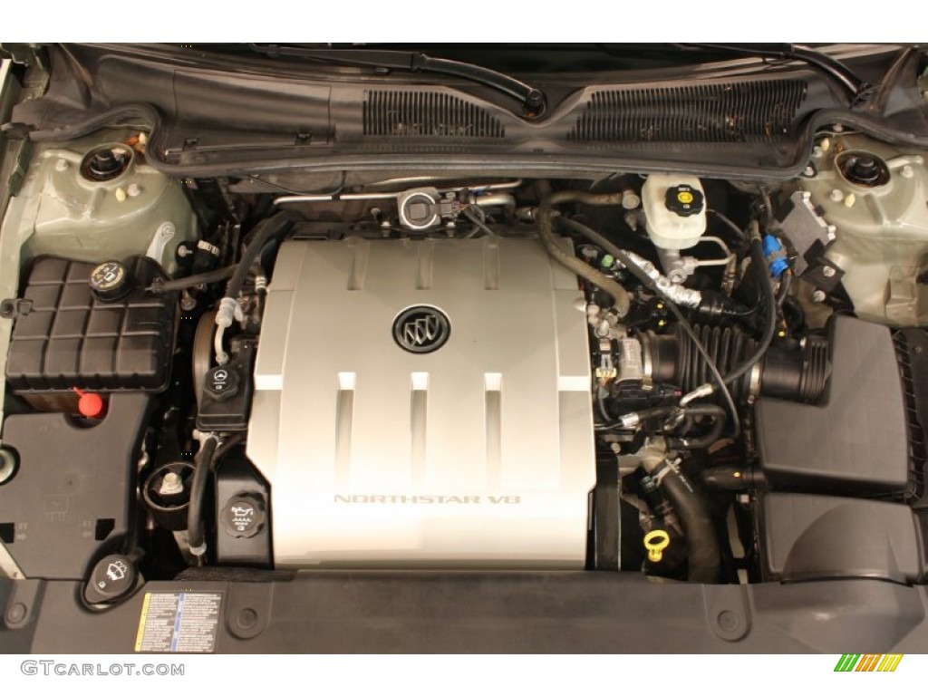 2007 Buick Lucerne CXS 4.6 Liter DOHC 32 Valve Northstar V8 Engine Photo #69453640