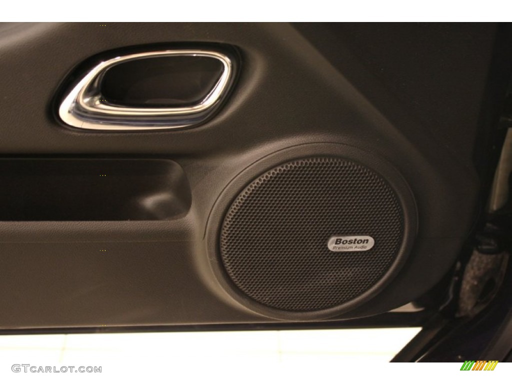 2010 Camaro LT/RS Coupe - Imperial Blue Metallic / Gray photo #6