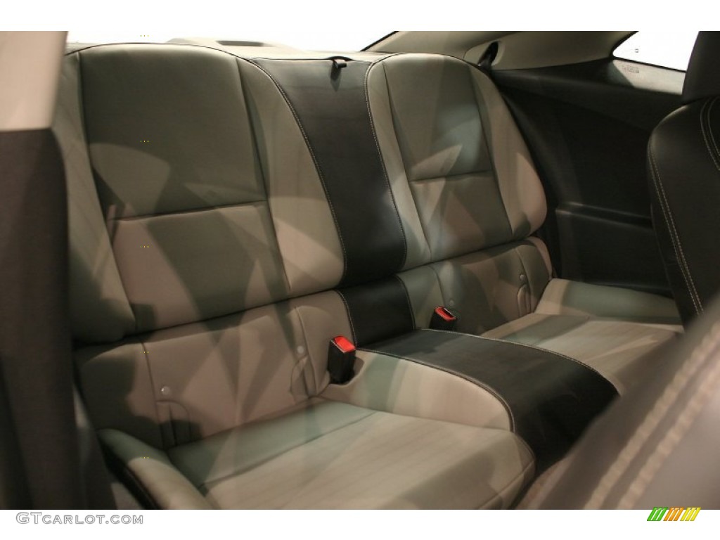 2010 Camaro LT/RS Coupe - Imperial Blue Metallic / Gray photo #19