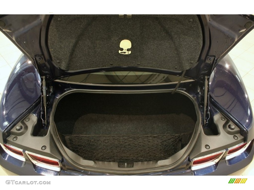 2010 Camaro LT/RS Coupe - Imperial Blue Metallic / Gray photo #23