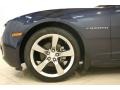 2010 Imperial Blue Metallic Chevrolet Camaro LT/RS Coupe  photo #25