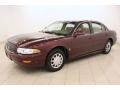 Cabernet Red Metallic - LeSabre Custom Photo No. 3