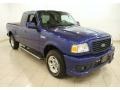 2006 Sonic Blue Metallic Ford Ranger STX SuperCab  photo #1