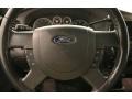 2006 Ford Ranger Ebony Black/Blue Interior Steering Wheel Photo