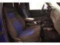 Ebony Black/Blue Front Seat Photo for 2006 Ford Ranger #69453991