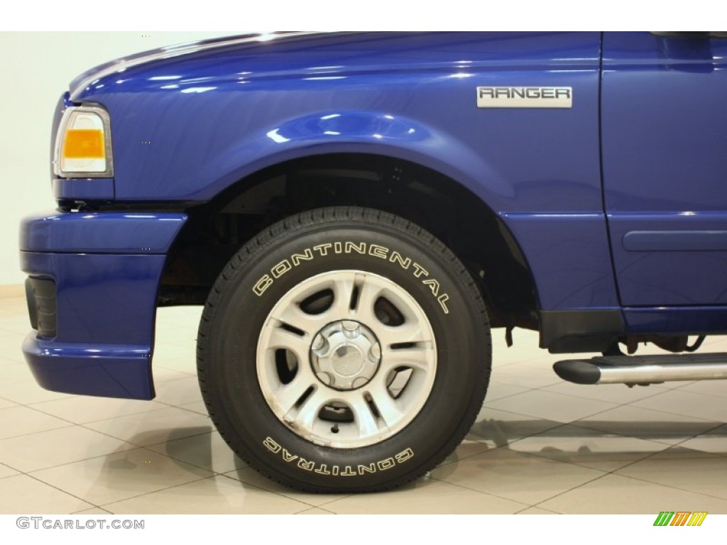 2006 Ford Ranger STX SuperCab Wheel Photo #69454009