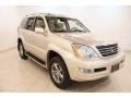 Savannah Beige Metallic 2009 Lexus GX 470