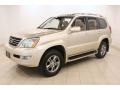 Savannah Beige Metallic - GX 470 Photo No. 3