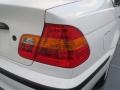 2004 Alpine White BMW 3 Series 325i Sedan  photo #15