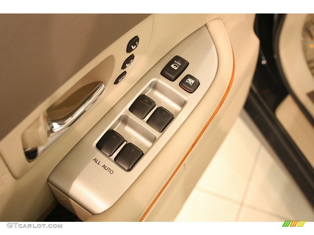 2009 Lexus RX 350 AWD Controls Photo #69454515