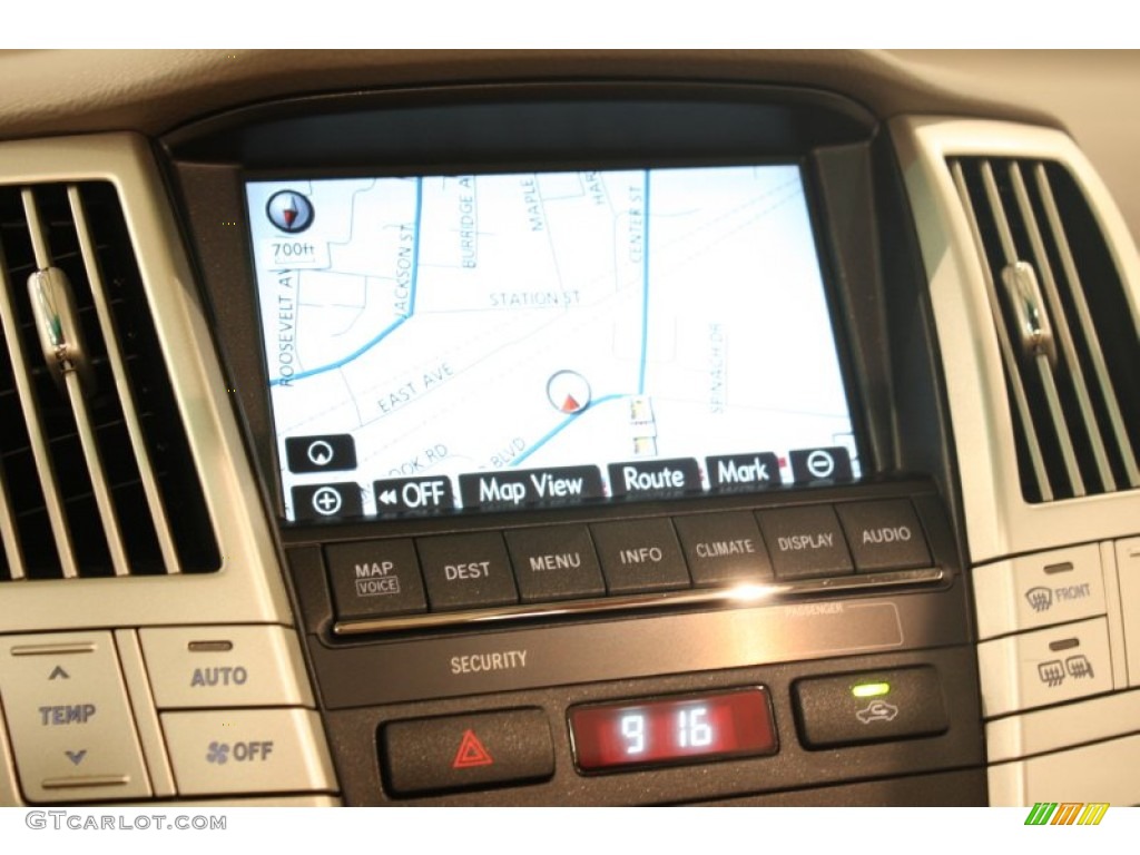 2009 Lexus RX 350 AWD Navigation Photo #69454579