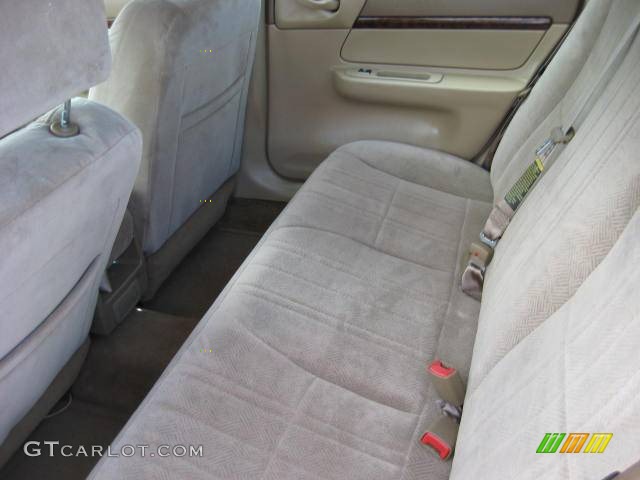 2000 Impala  - Bright White / Light Oak photo #5