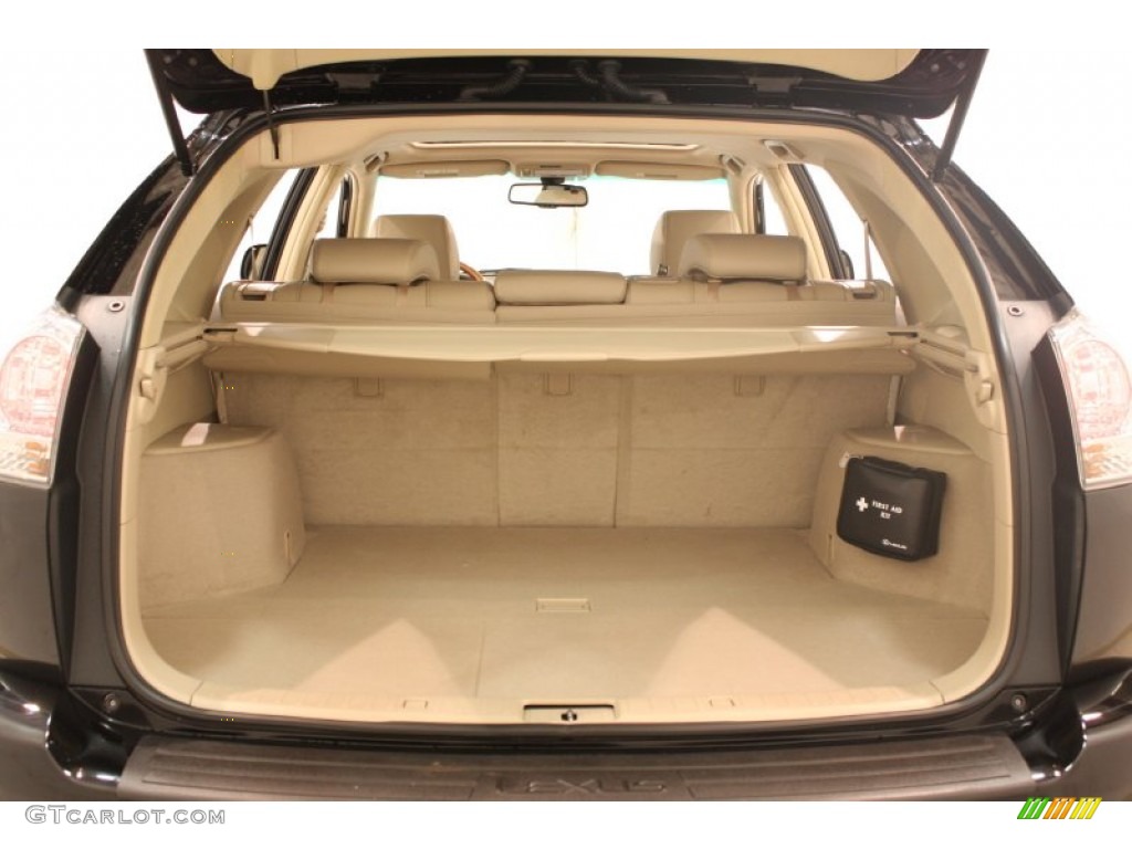 2009 Lexus RX 350 AWD Trunk Photo #69454672