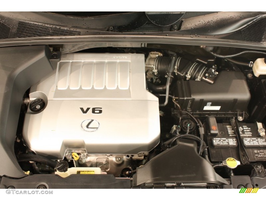 2009 Lexus RX 350 AWD 3.5 Liter DOHC 24-Valve VVT-i V6 Engine Photo #69454678