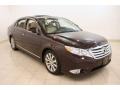 2011 Sizzling Crimson Mica Toyota Avalon Limited  photo #1