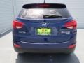 2013 Iris Blue Hyundai Tucson Limited  photo #4