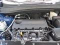 2.4 Liter DOHC 16-Valve CVVT 4 Cylinder 2013 Hyundai Tucson Limited Engine