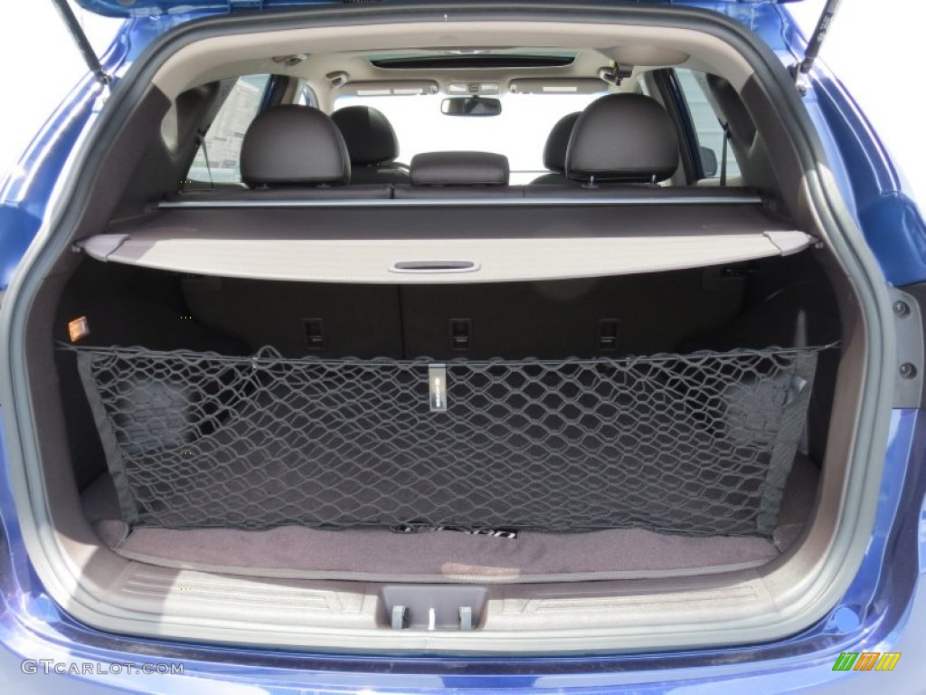 2013 Hyundai Tucson Limited Trunk Photos