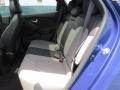 Rear Seat of 2013 Tucson Limited